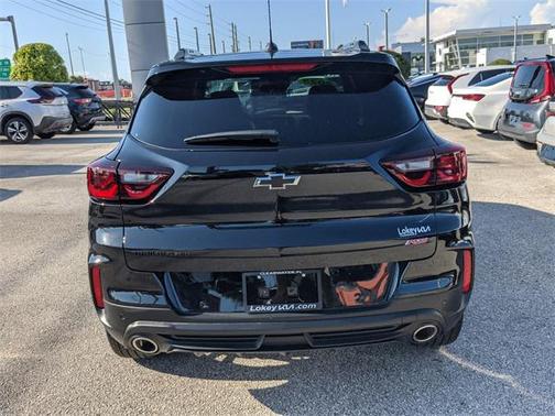 2025 Chevrolet Trailblazer RS