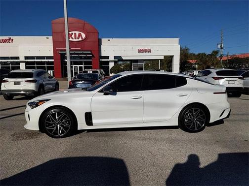2022 Kia Stinger GT-Line