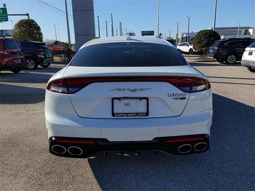 2022 Kia Stinger GT-Line