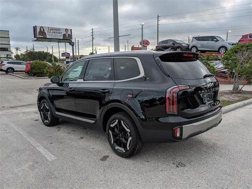 2025 Kia Telluride EX