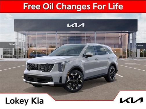 2025 Kia Sorento SX