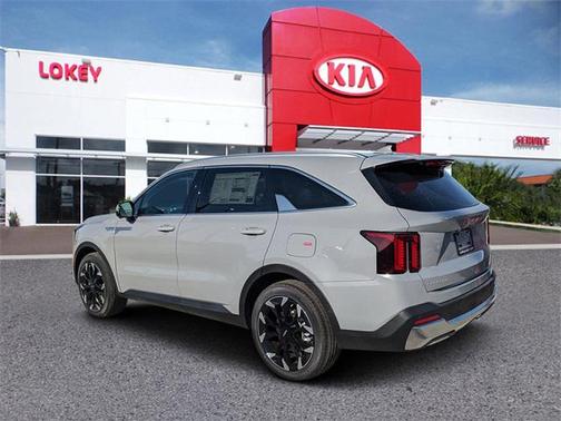 2025 Kia Sorento SX