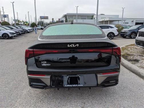 2025 Kia K5 EX