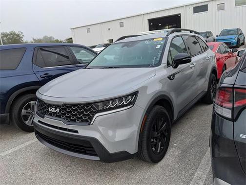 2022 Kia Sorento S