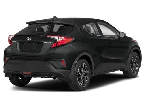 2022 Toyota C-HR Limited