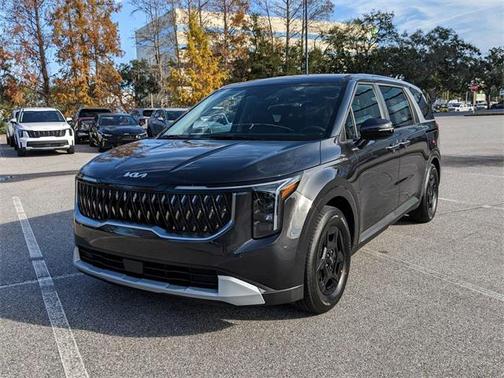2026 Kia Carnival LXS