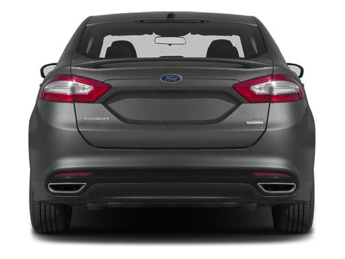 2013 Ford Fusion S
