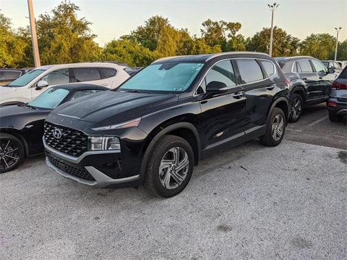 2023 Hyundai SANTA FE SEL 2.4