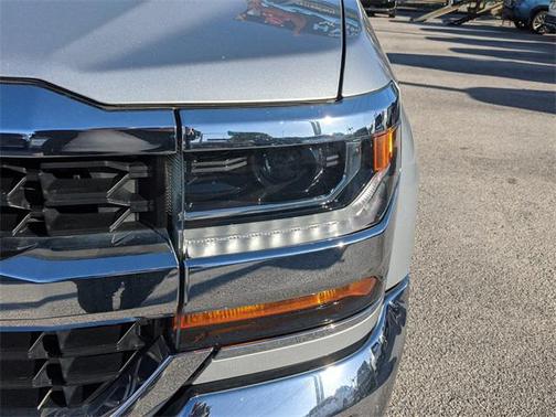 2017 Chevrolet Silverado 1500 1LT