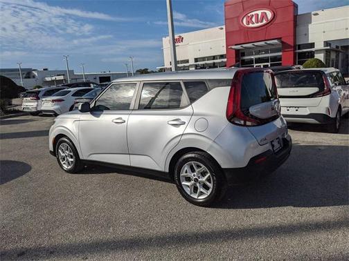 2021 Kia Soul S