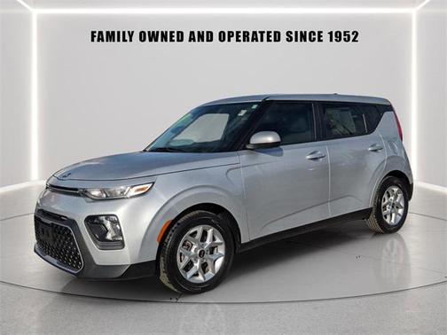 2021 Kia Soul S