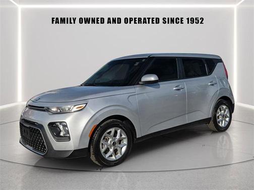2021 Kia Soul S