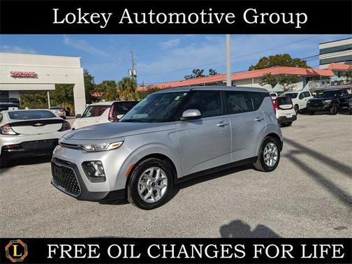 2021 Kia Soul S
