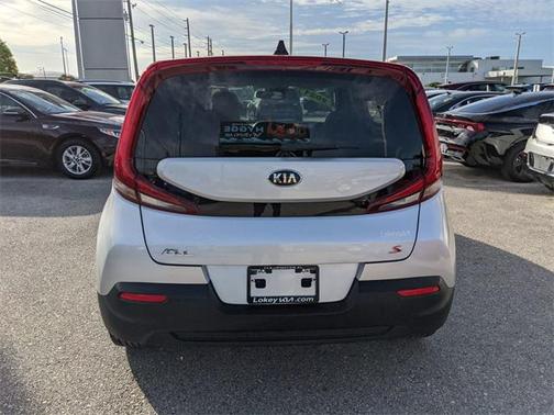2021 Kia Soul S