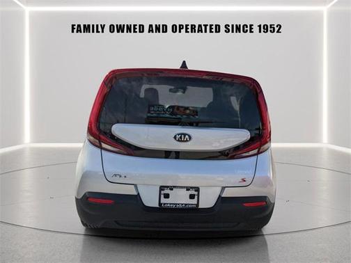 2021 Kia Soul S