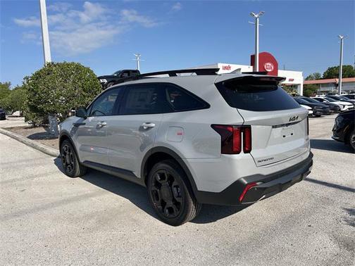 2025 Kia Sorento EX