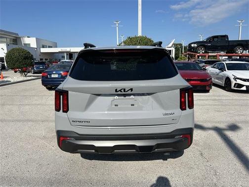 2025 Kia Sorento EX