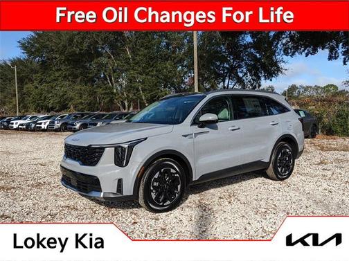 2025 Kia Sorento S