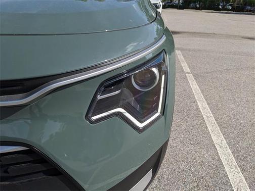 2025 Kia Niro EX