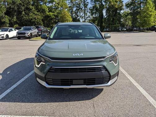 2025 Kia Niro EX