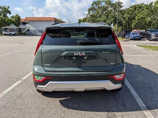 2025 Kia Niro EX