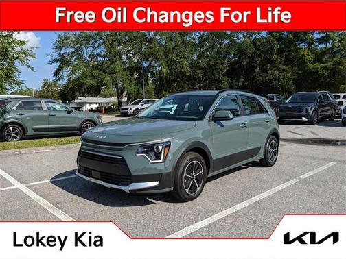 2025 Kia Niro EX