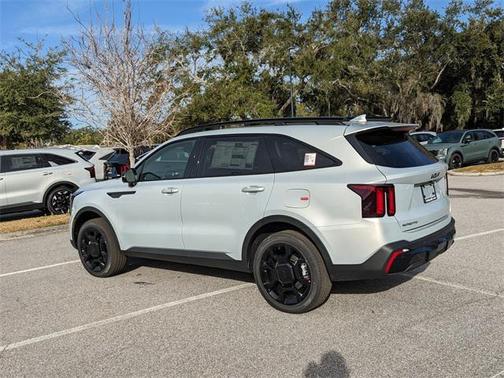 2026 Kia Sorento EX