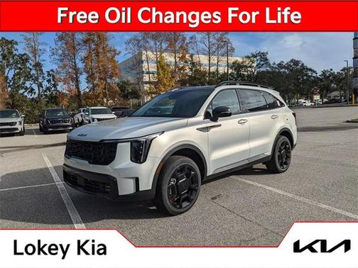2026 Kia Sorento EX