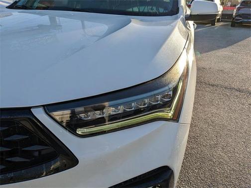 2019 Acura RDX A-Spec