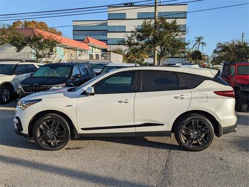 2019 Acura RDX A-Spec