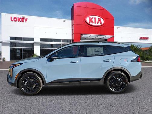 2026 Kia Sportage X-Line