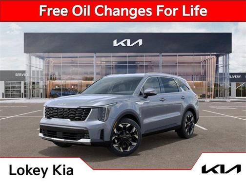 2025 Kia Sorento EX
