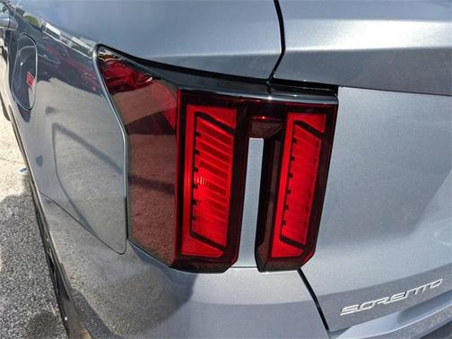 2025 Kia Sorento EX