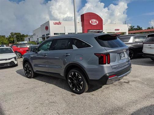 2025 Kia Sorento EX