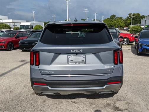 2025 Kia Sorento EX