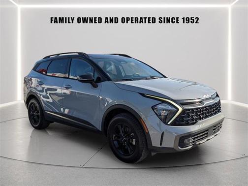 2023 Kia Sportage S