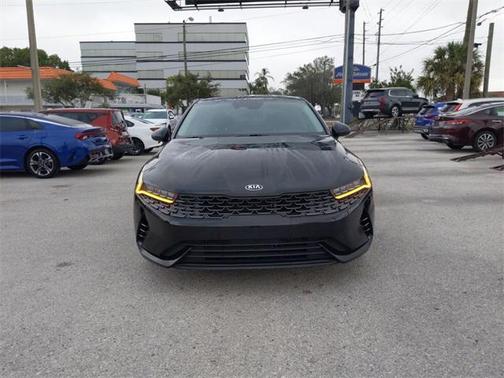 2021 Kia K5 LXS