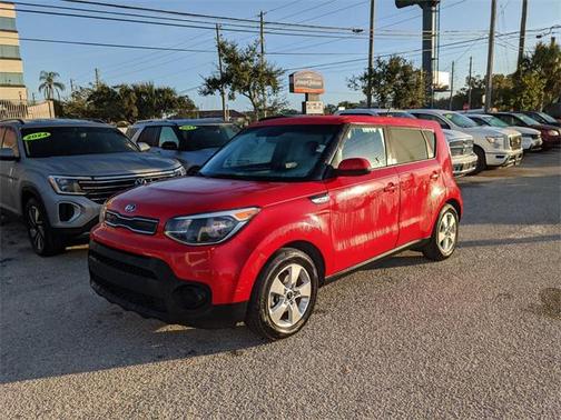2019 Kia Soul Base