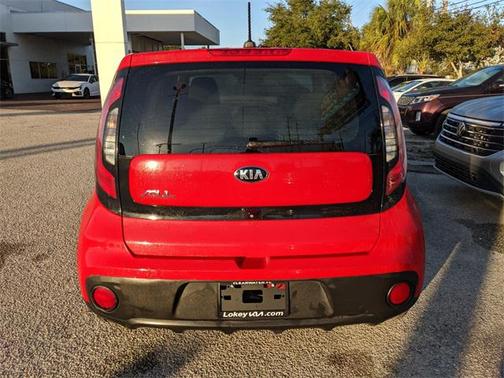 2019 Kia Soul Base