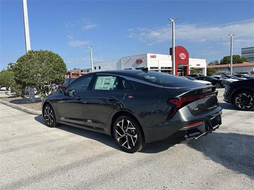 2025 Kia K5 EX