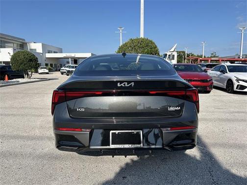 2025 Kia K5 EX