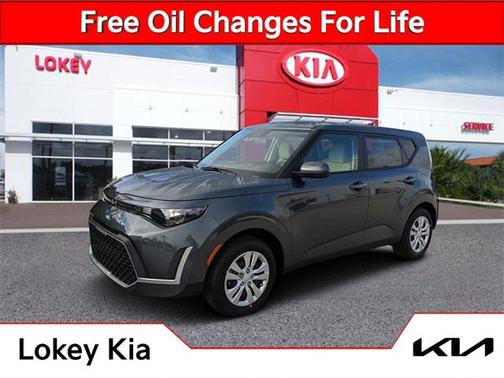 2025 Kia Soul LX