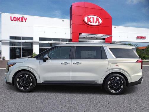 2025 Kia Carnival EX