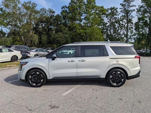 2025 Kia Carnival EX