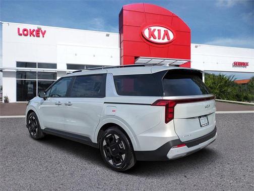 2025 Kia Carnival EX