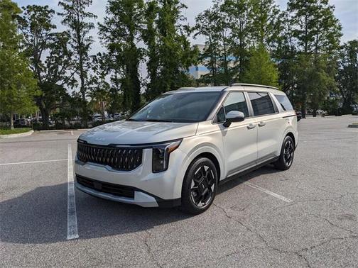 2025 Kia Carnival EX