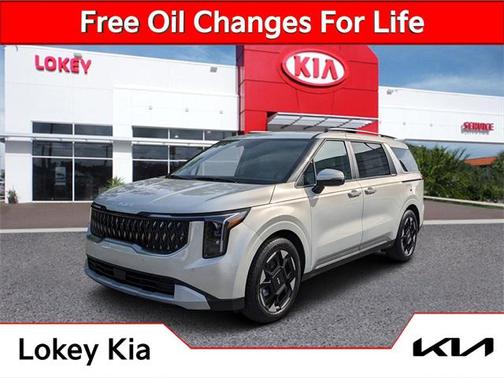 2025 Kia Carnival EX