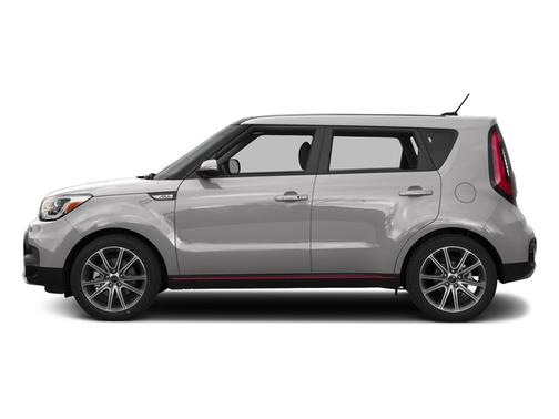2018 Kia Soul !