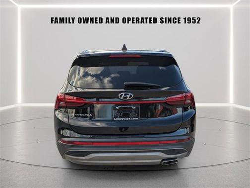 2021 Hyundai SANTA FE SE