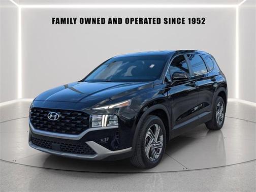 2021 Hyundai SANTA FE SE
